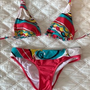 Billabong Reversible Bikini
